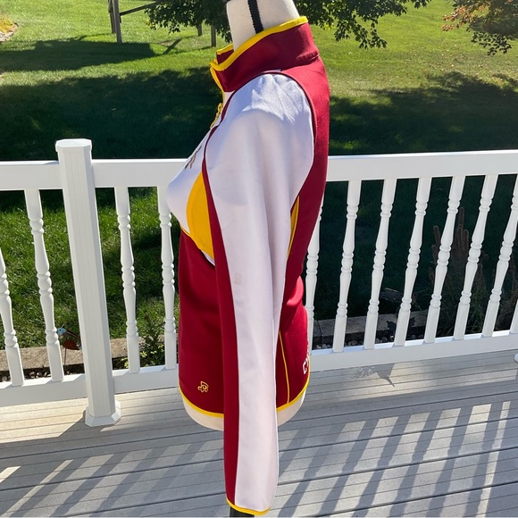 Iowa State University Cyclone “Janey” Jacket, Sz Women’s S - Picture 2 of 8